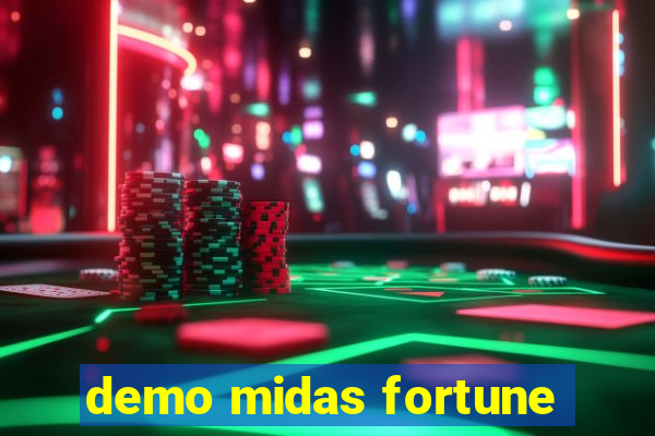 demo midas fortune